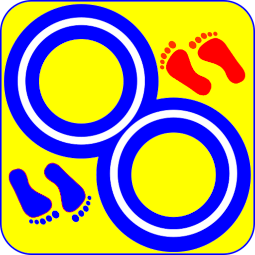 Infinity Walk Icon